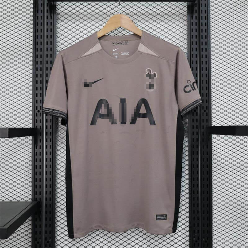 Camiseta Tottenham Hotspur 2023/2024 Third